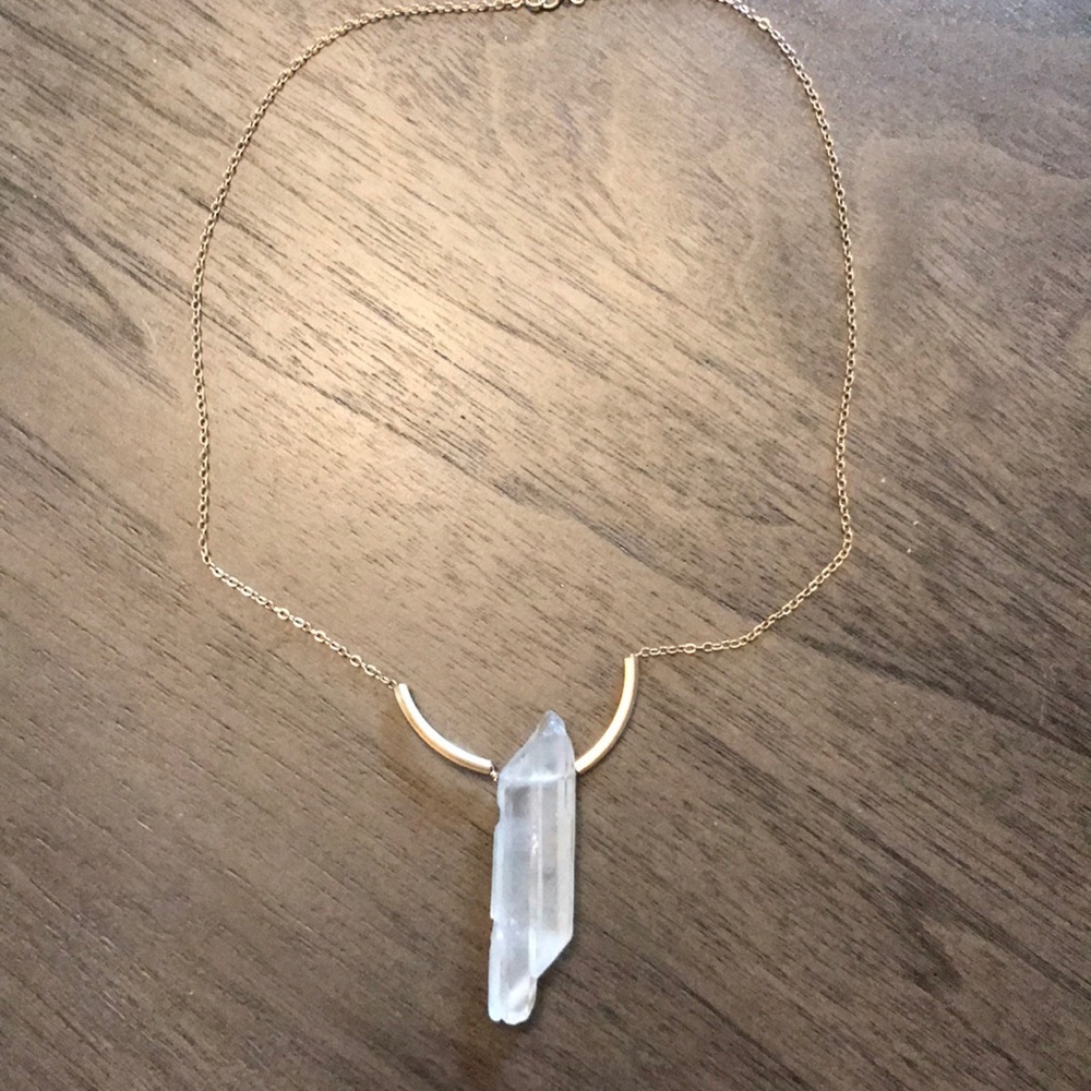 Crystal Necklace